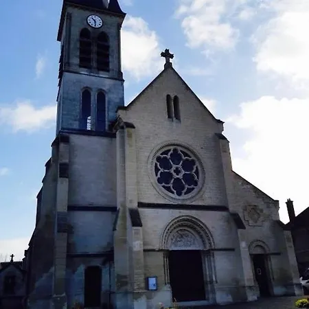 L'ancien Presbytere Дом отдыха Coye-la-Foret