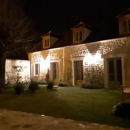 L'ancien Presbytere Coye-la-Forêt
